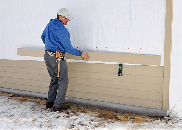 Best Siding for New Construction  in Gettysburg, SD